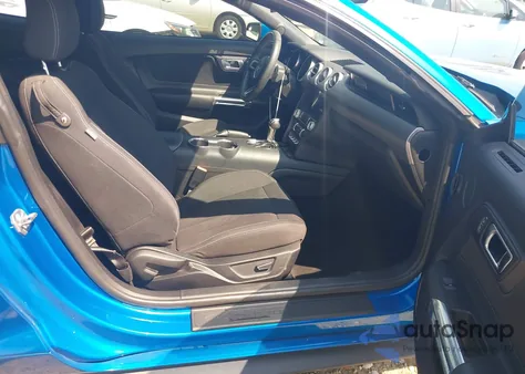 2019 Ford Mustang Ecoboost from USA, damaged, VIN 1FA6P8TH3K5124197